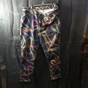 Ralph Lauren women’s size 16 blue jeans.